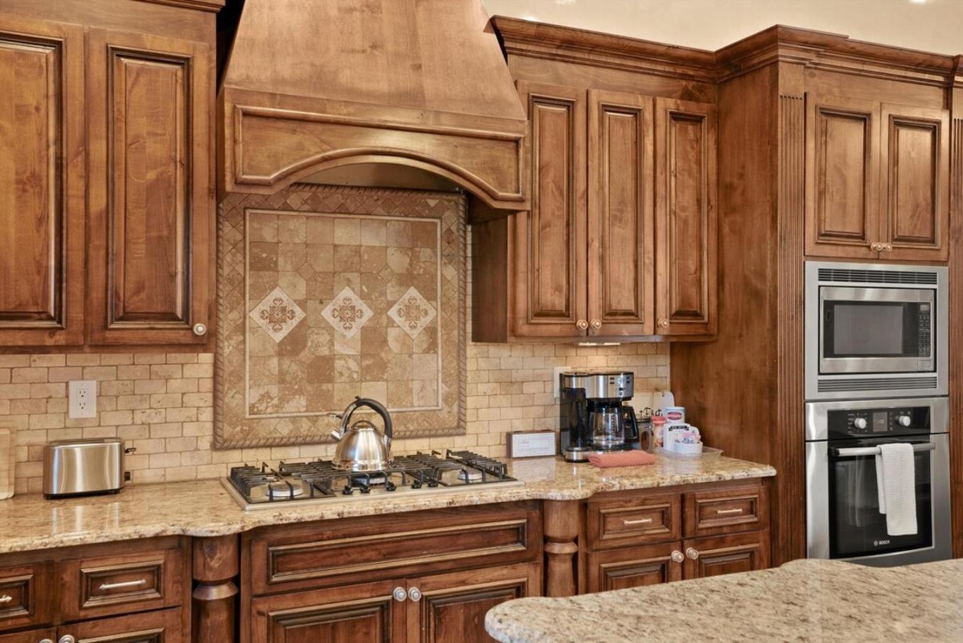 Luxury Tuscan Villa Near Old Town アルバカーキ エクステリア 写真