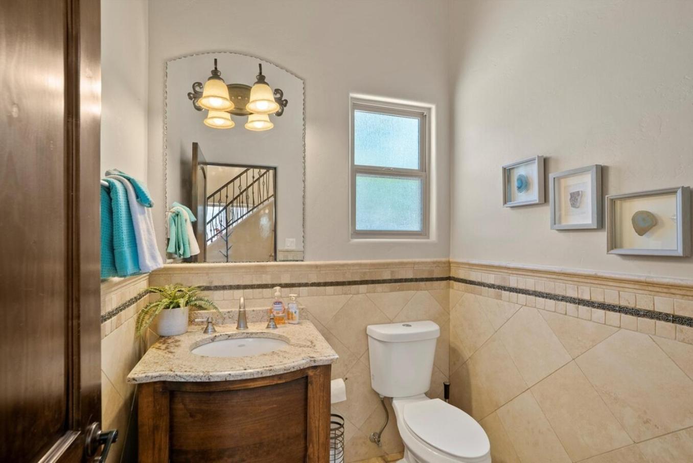Luxury Tuscan Villa Near Old Town アルバカーキ エクステリア 写真